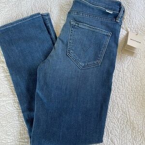 NWT - Mother Wish on A Star Jeans - size 27